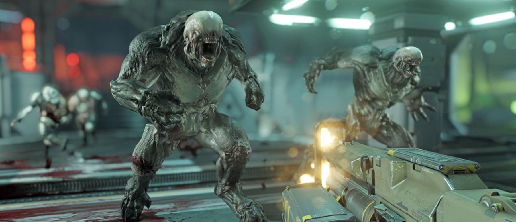 Слух: По данным Amazon Doom выйдет в Июне