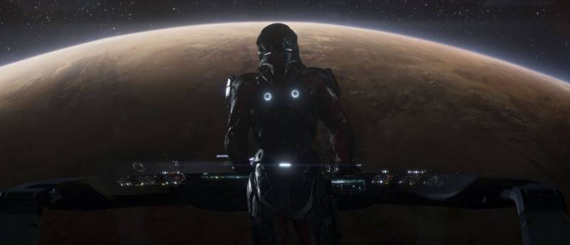 Mass Effect: Andromeda покажут на E3 2016