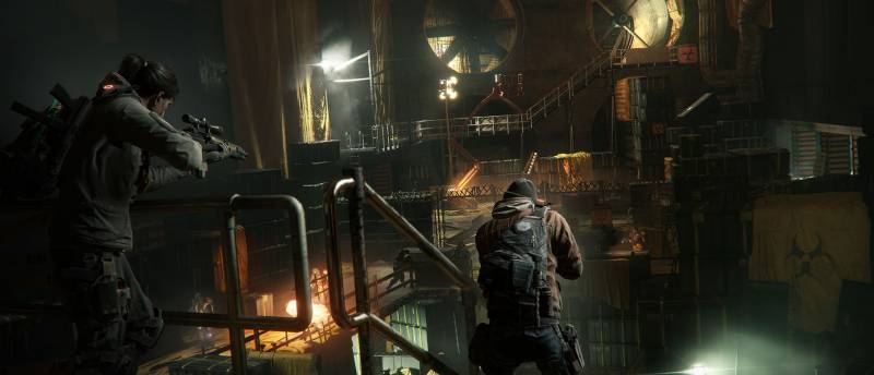 Слух: Предзагрузить The Division в Steam можно будет уже 1 Марта