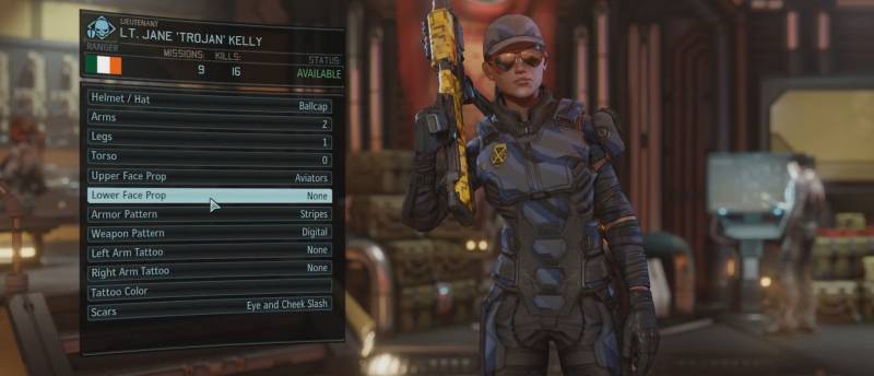 15 минут кастомизации солдат в XCOM 2