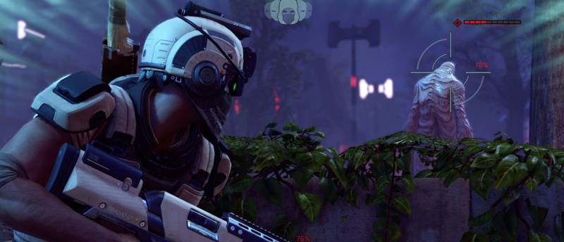 Больше часа геймплея XCOM 2