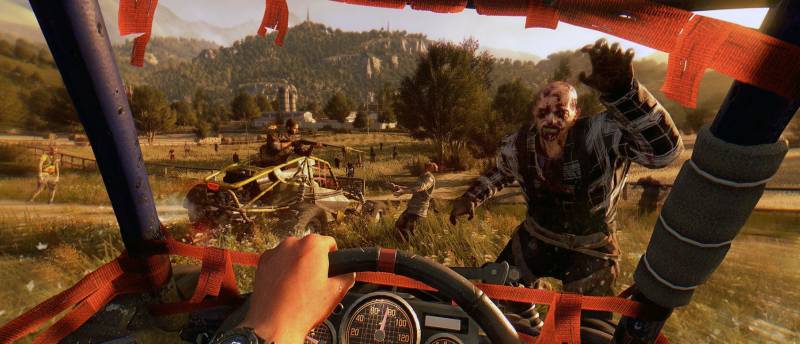 Первые 16 минут из дополнения The Following для Dying Light