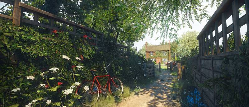 Новые подтверждения выхода Everybody’s Gone to the Rapture на PC