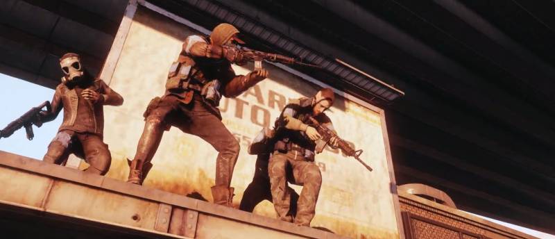 Homefront: The Revolution выйдет 17 мая и новый трейлер