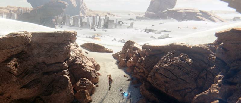 ReCore выйдет во второй половине 2016 года
