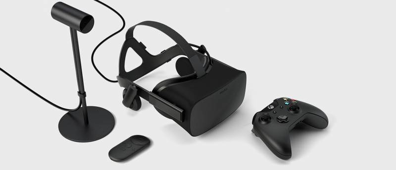 Предварительные заказы на Oculus Rift открыты – цена... 59000$?