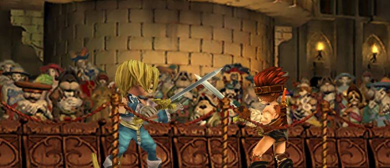 Core i5 для запуска Final Fantasy IX на PC
