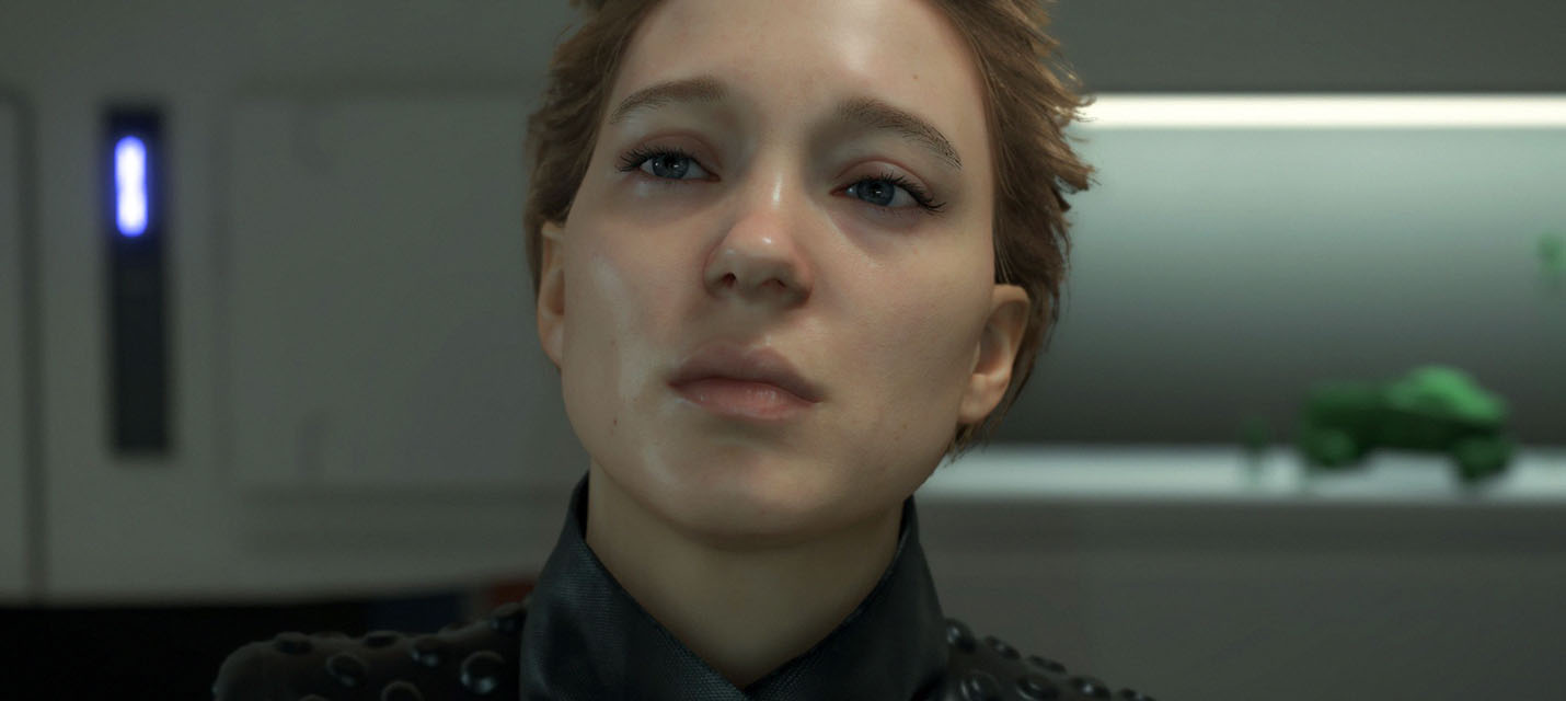Композитор Death Stranding записывает музыкальное сопровождение для нового проекта