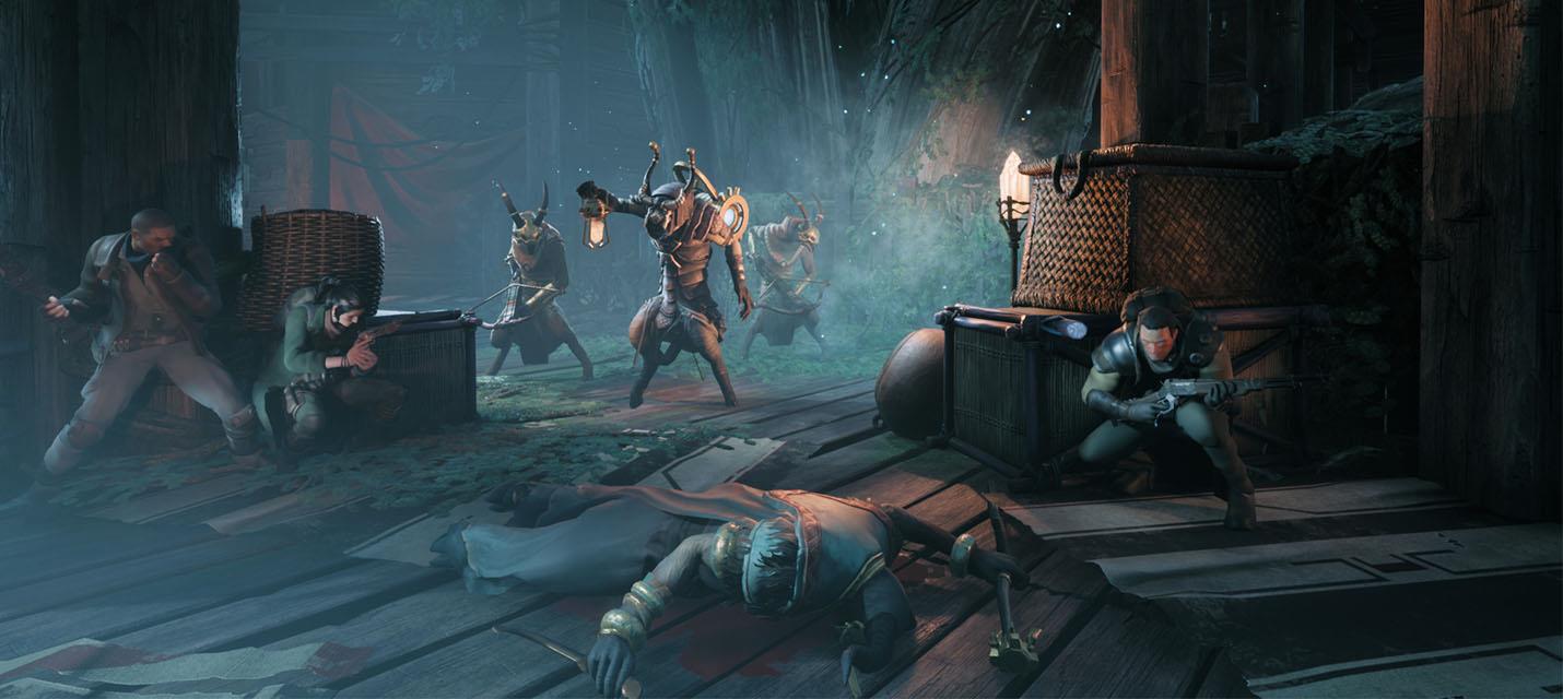 В Steam стартовала распродажа на Хэллоуин
