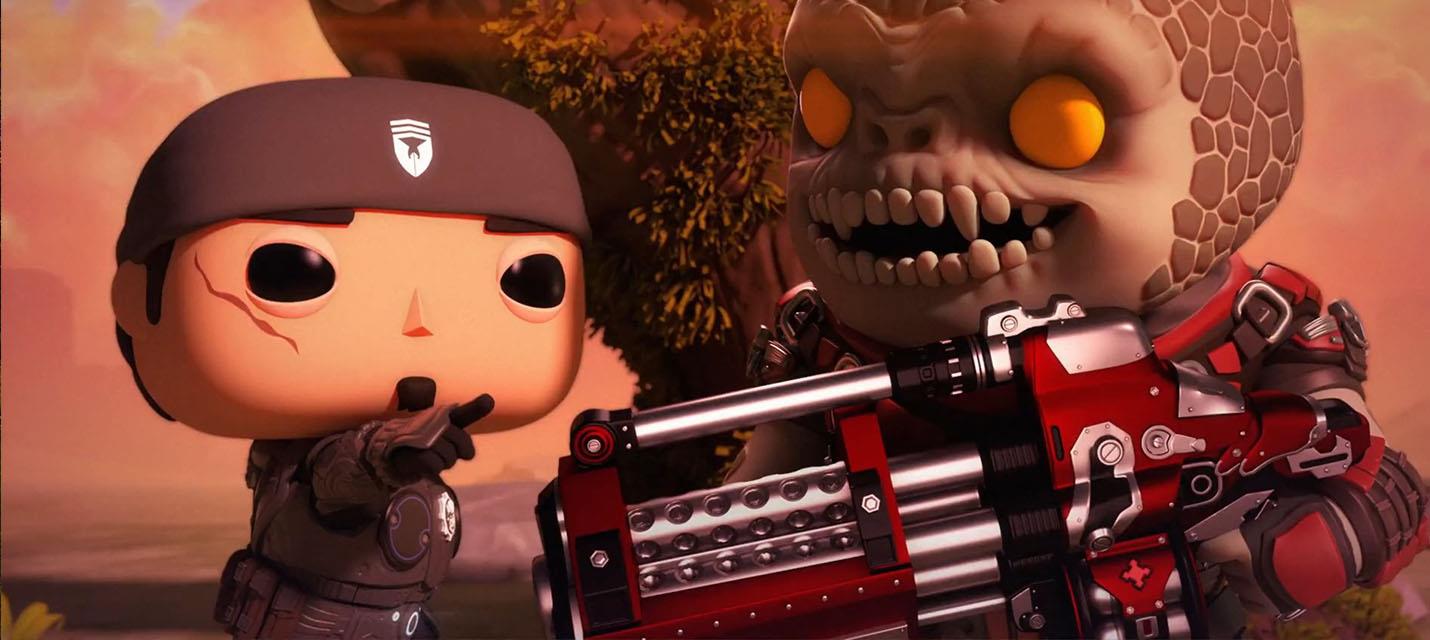 Сервера Gears Pop! будет отключены в Апреле 2021 года