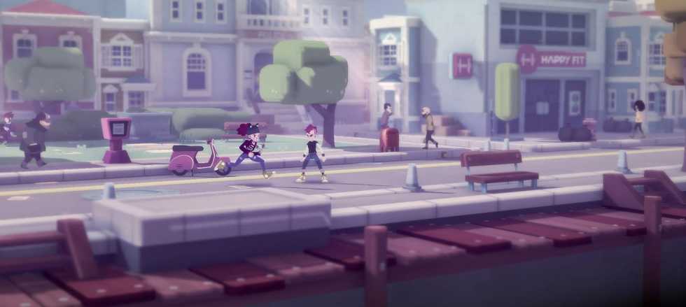 Кооперативный битемап Young Souls будет временным эксклюзивом Stadia, релиз на PC состоится позже