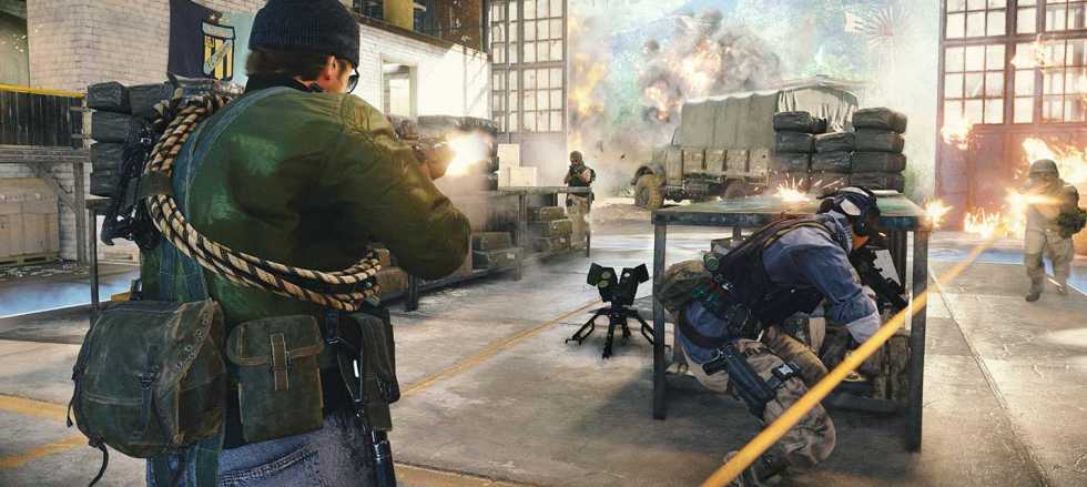 Call of Duty: Black Ops Cold War интегрируют с Warzone в Декабре