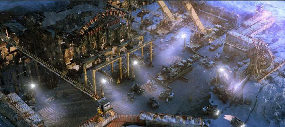 Wasteland 3 чуть было не запретили в Австралии из-за упоминания каннабиса