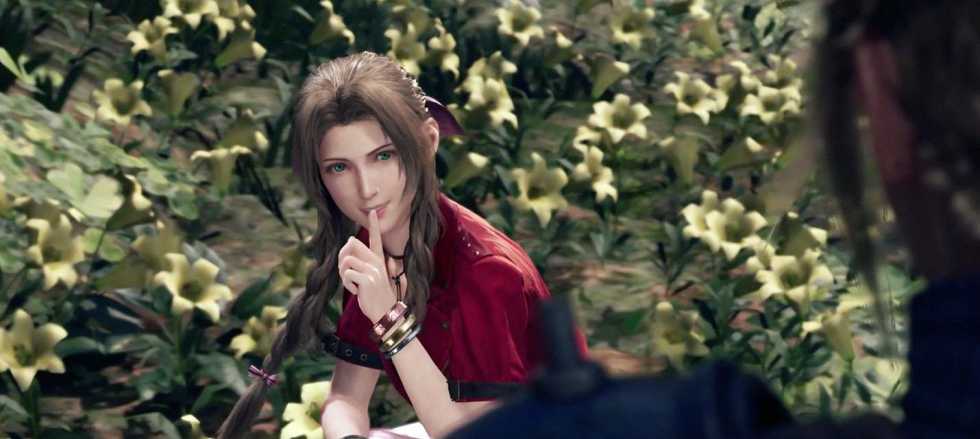 Спустя более полугода для ремейка Final Fantasy VII, кажется, вышел первый патч
