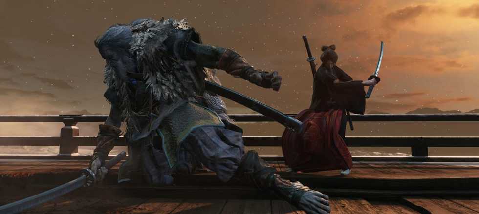 GOTY-издание Sekiro: Shadows Die Twice добавит режим испытаний и три облика для протагониста
