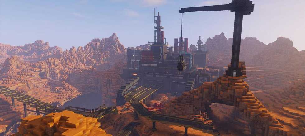 В Minecraft делают демейк перезапуска Doom