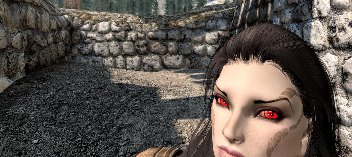 Мод добавляет в TES V: Skyrim объятия с компаньонами