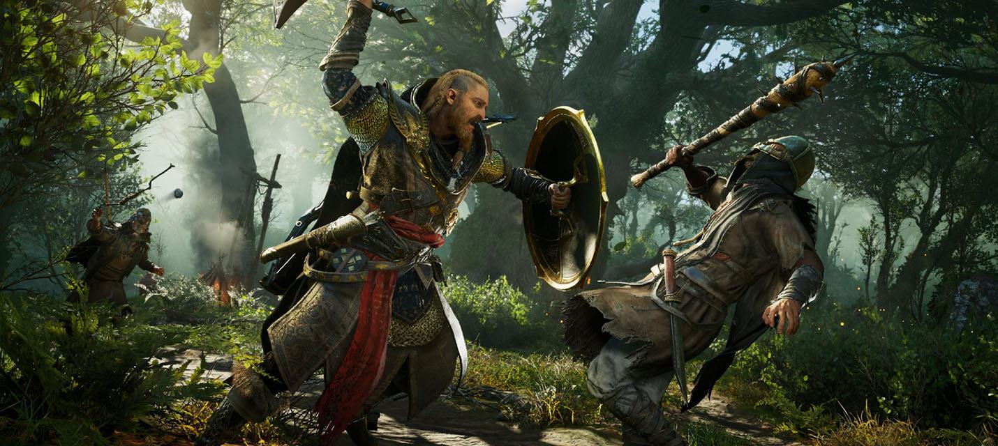 Начальная аудитория Assassin's Creed: Valhalla вдвое выше, чем у Odyssey