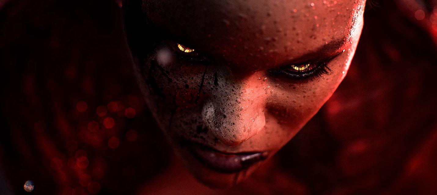 Тизер неанонсированного тайтла во вселенной Vampire: The Masquerade