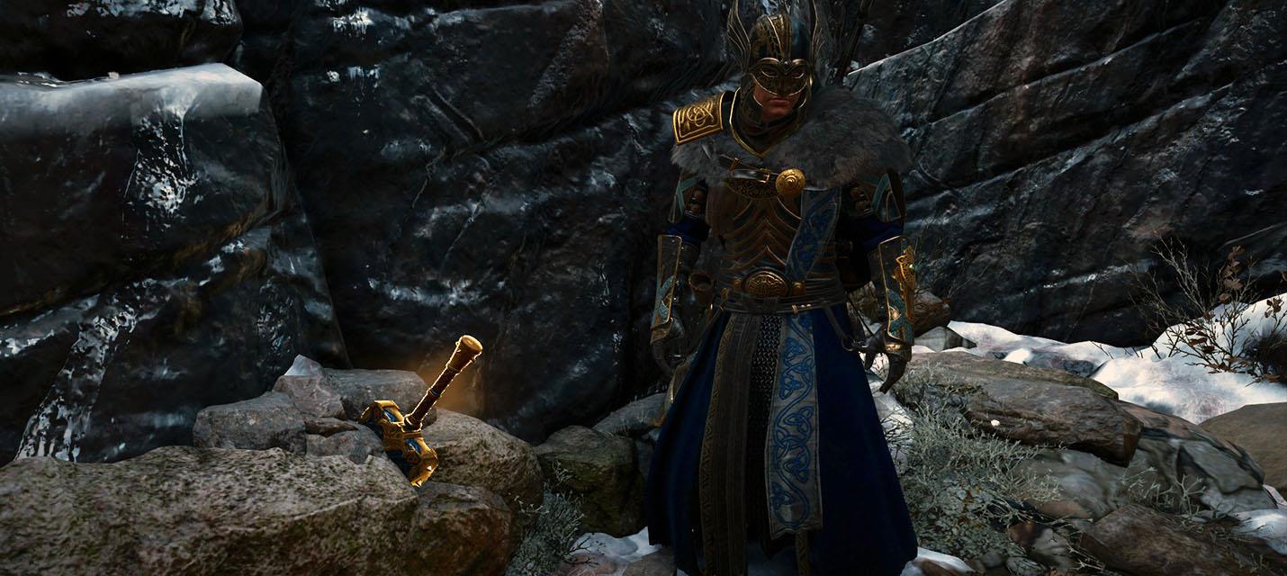 Гайд Assassin’s Creed: Valhalla - Где найти сет брони Тора