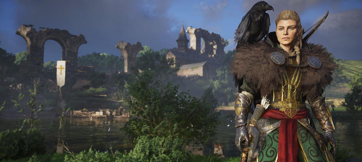 Гайд Assassin’s Creed Valhalla: Баг с квестом «Чтобы служить свету» - решение [временное]