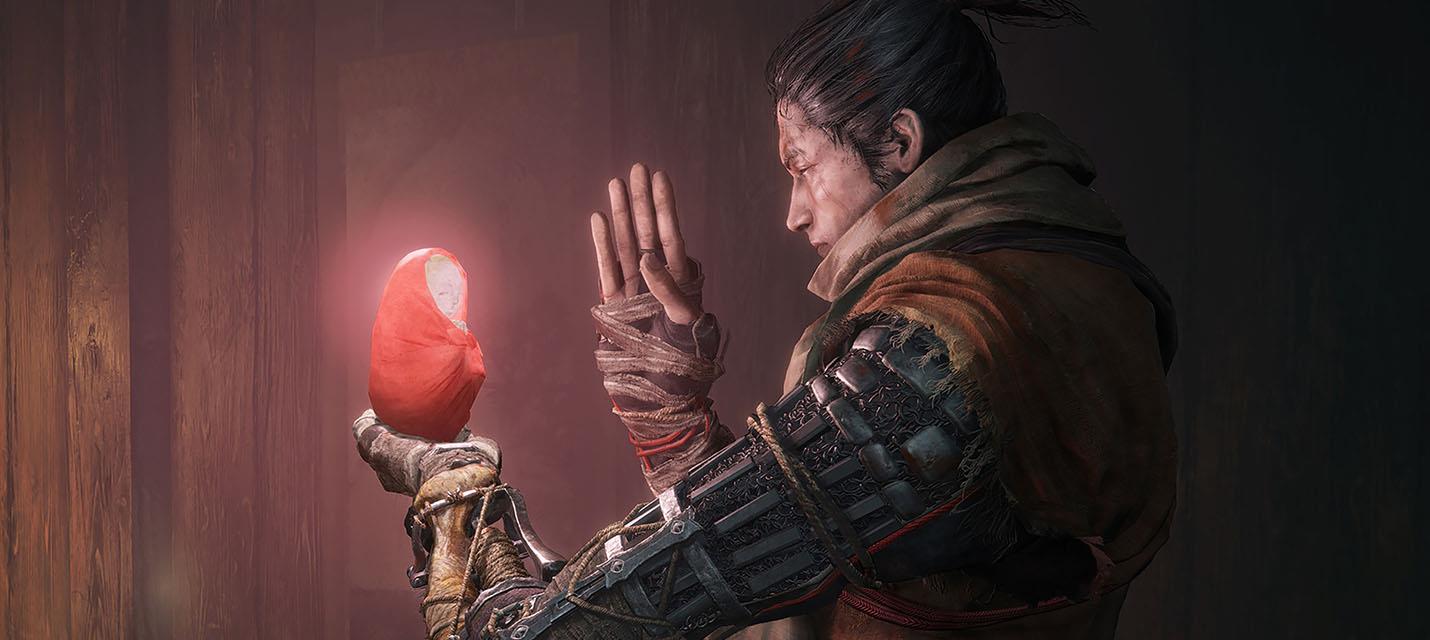 Sekiro: Shadows Die Twice и Dark Souls 3 работаю на PS5 с частотой 60FPS, у Bloodborne всё ещё проблемы с фрейм-пейсингом