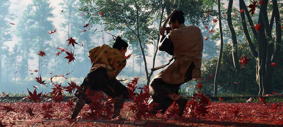 Продажи Ghost of Tsushima превысили 5 миллионов копий