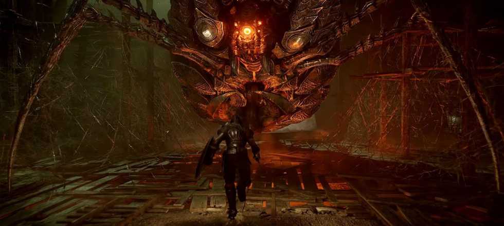 Релизный трейлер ремейка Demon’s Souls