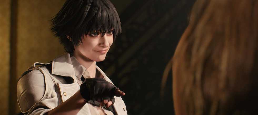 «Легендарный тёмный рыцарь» и «Турборежим» - новый геймплей Devil May Cry 5: Special Edition