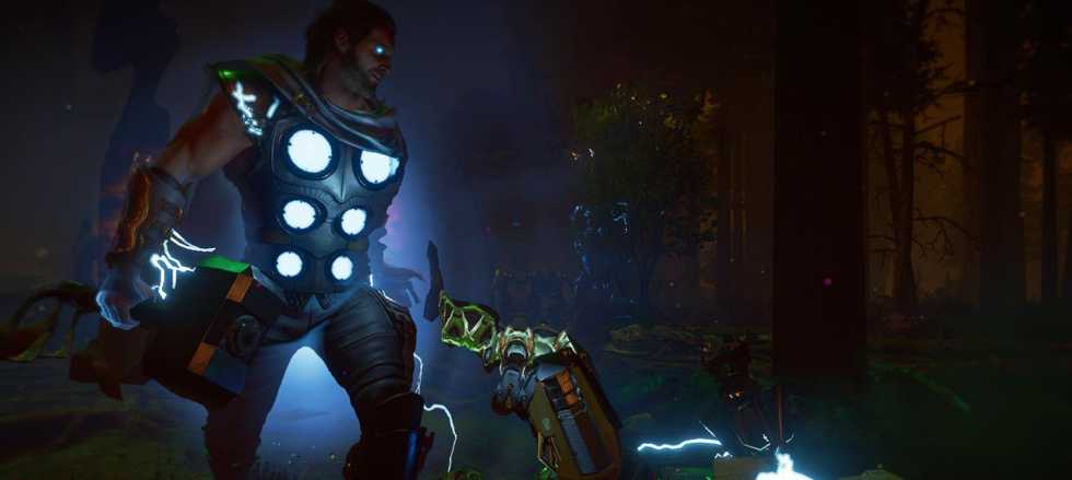 За 2 месяца онлайн Marvel's Avengers на PC упал на 96%