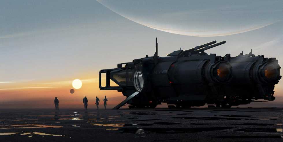 В разработке следующая Mass Effect от «ветеранов команды»