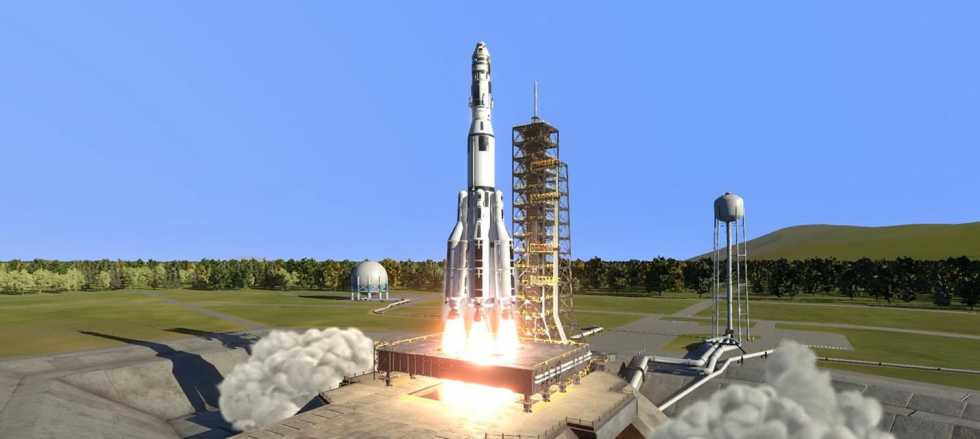 Kerbal Space Program 2 отложена до 2022 года
