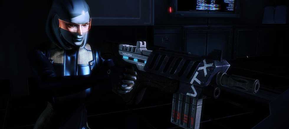Mass Effect: Legendary Edition, ремастер трилогии Mass Effect, анонсируют 7 Ноября