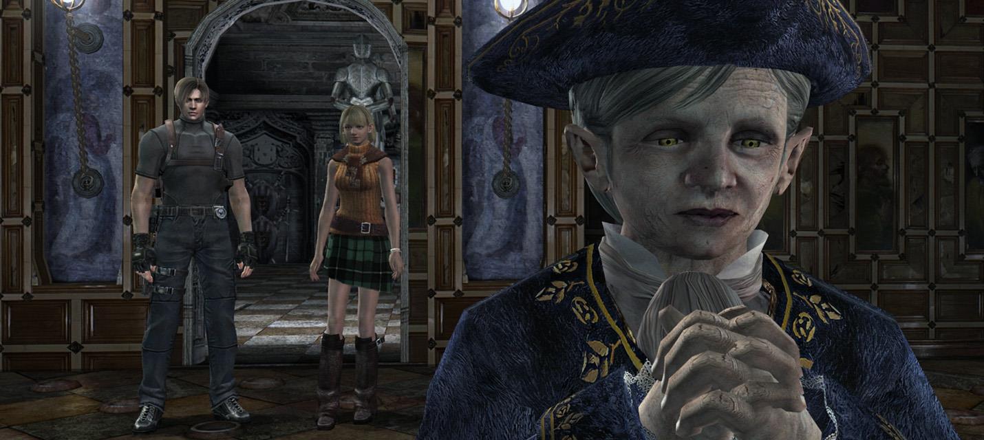 Resident Evil 4 для VR, «королевская битва» во вселенной Resident Evil - хакеры сливают данные Capcom