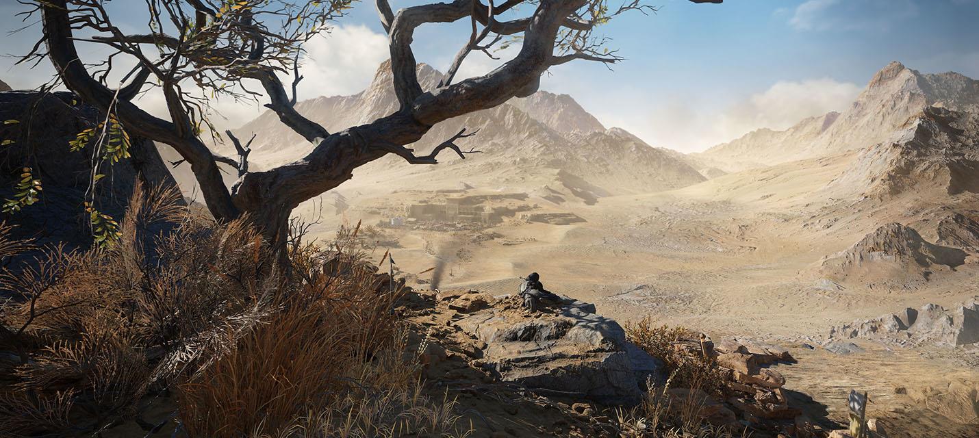 Sniper: Ghost Warrior Contracts 2 перенесена на начало 2021 года