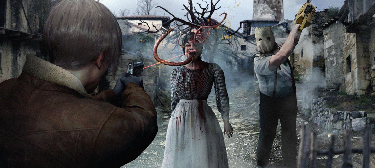 Слух: В разработке ремейк Resident Evil 4, Dragon's Dogma 2 и Street Fighter VI