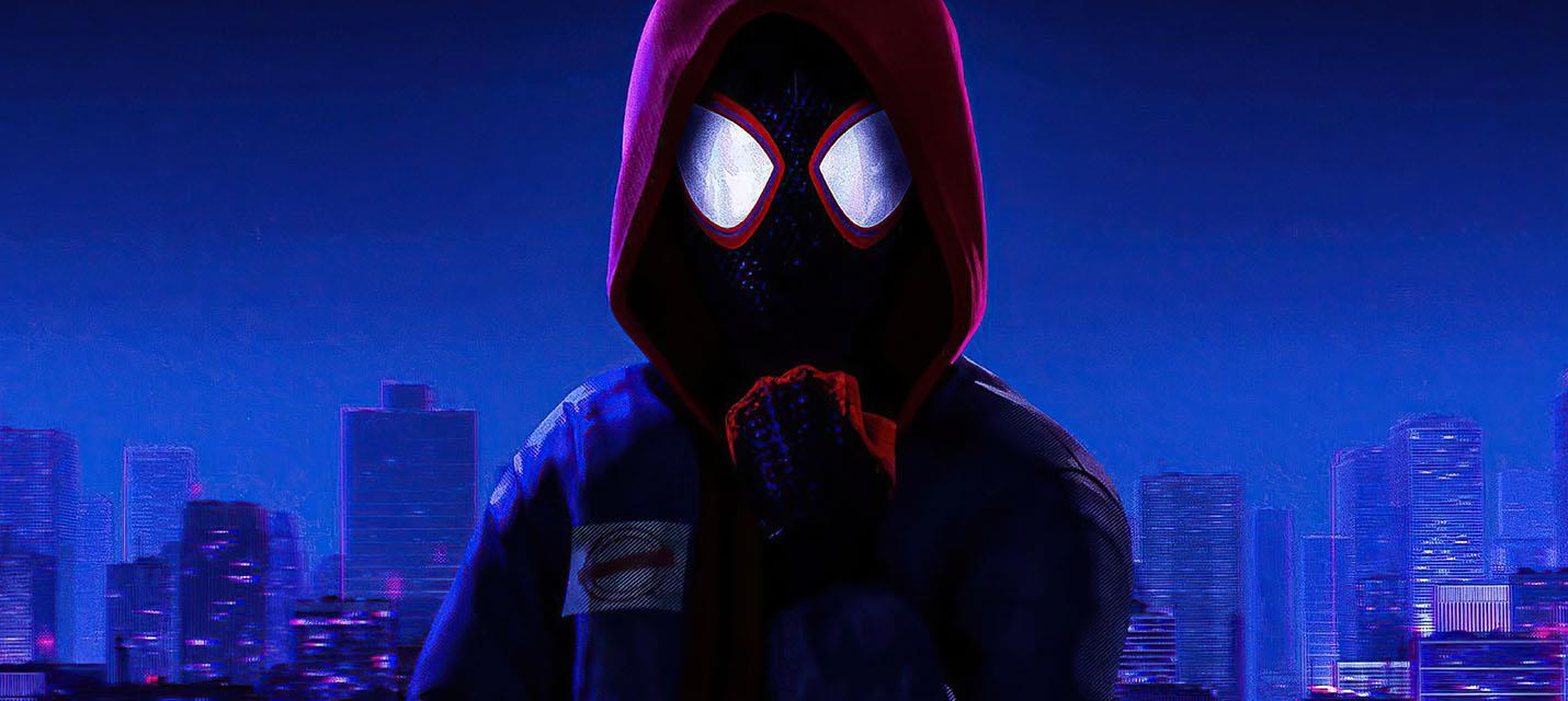 Сцену из «Через вселенные» воссоздали в Marvel’s Spider-Man: Miles Morales