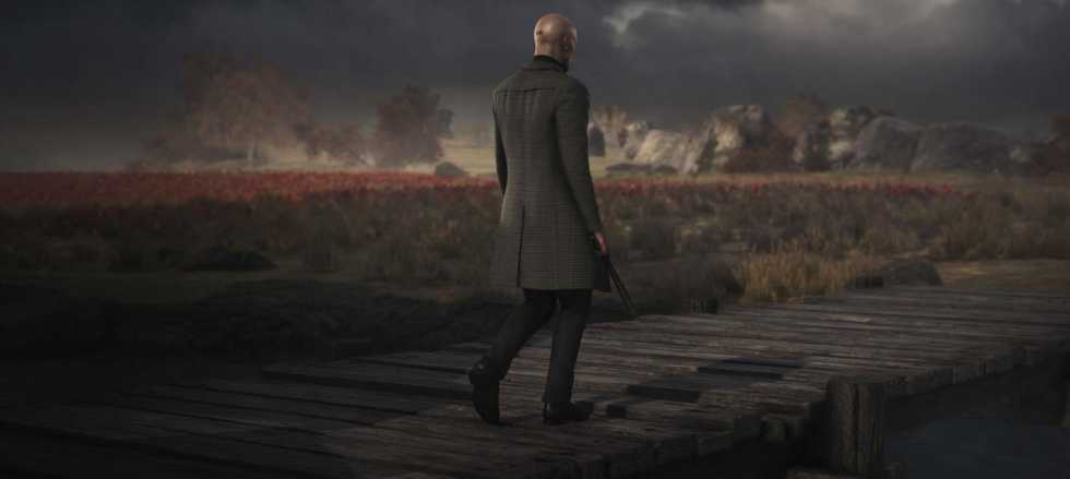 Трассировка лучей в Hitman 3 появится после релиза