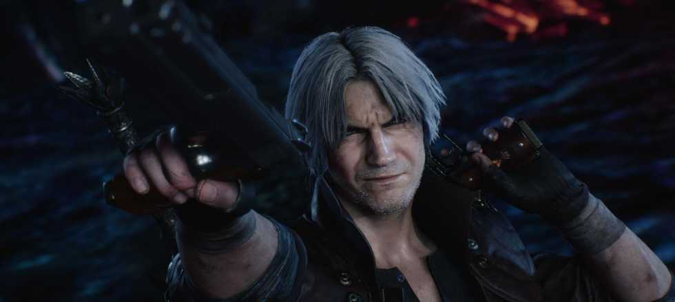 Благодаря моду в PC-версии Devil May Cry 5 появился собственный режим «легендарного тёмного рыцаря» с ранней поддержкой кооператива