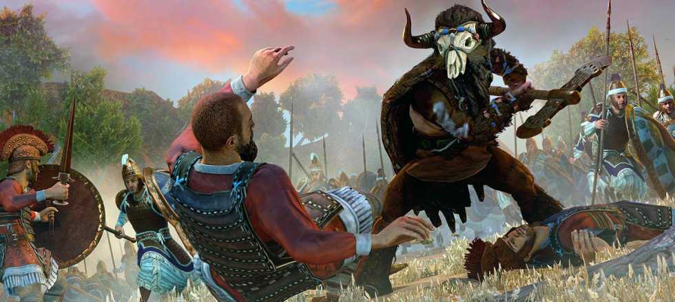 На этой неделе в Total War: Troy появится мультиплеер