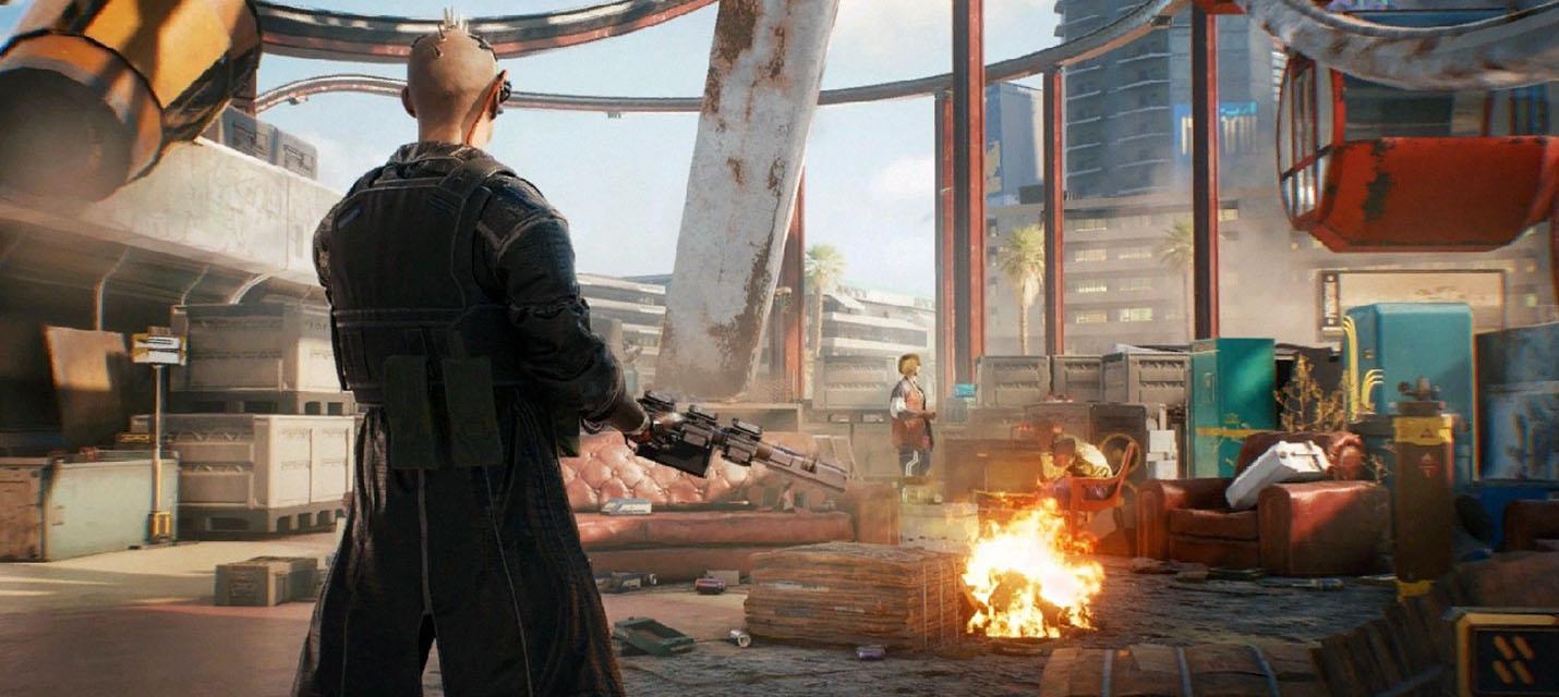 Мультиплеер в Cyberpunk 2077 не «режим», а отдельный продукт