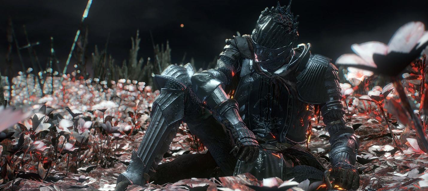 Мод объёмом 13GB добавляет в Dark Souls III новых боссов, оружие, локации, анимации и прочее