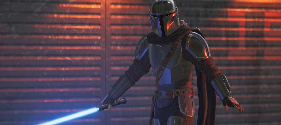 Моддер добавил в Star Wars Jedi: Fallen Order мандалорскую броню