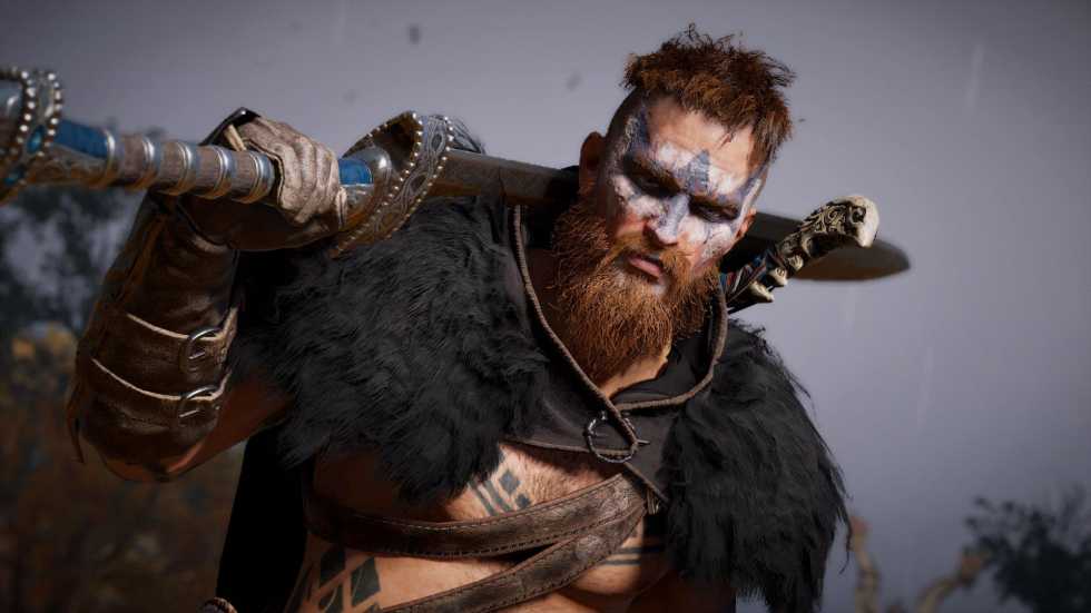 Моддер добавил в Assassin's Creed: Valhalla продвинутую кастомизацию Э