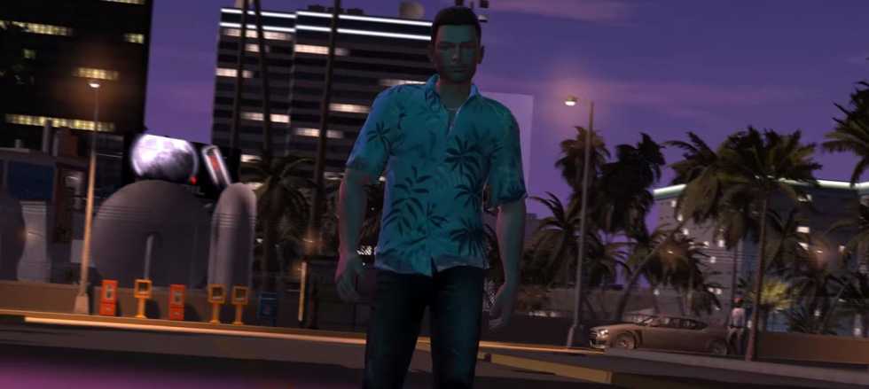 Вышла демо-версия фанатского ремейка Grand Theft Auto: Vice City