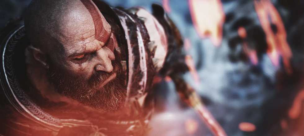 В Fortnite, похоже, появится скин Кратоса