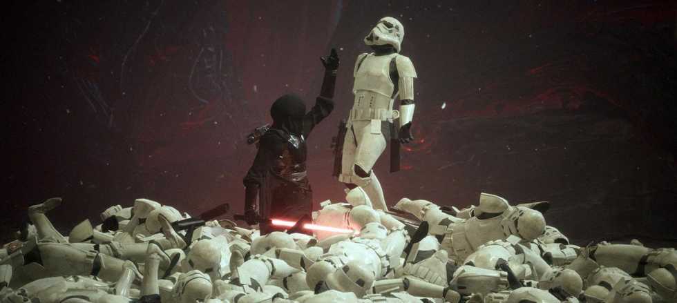 Замените всех штурмовиков на дроидов-сператистов в Star Wars Jedi: Fallen Order при помощи мода