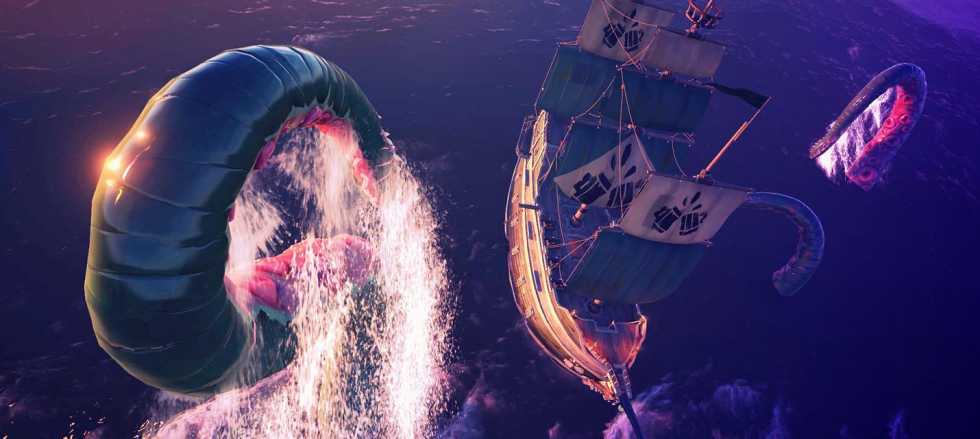 Разработчики Sea of Thieves отказываются от ежемесячных обновлений в пользу сезонов и боевых пропусков
