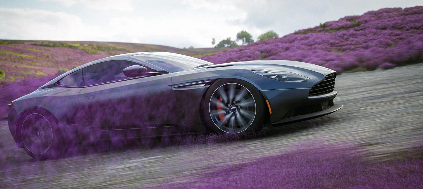 Forza Horizon 4 получила новый игровой режим и редактор испытаний