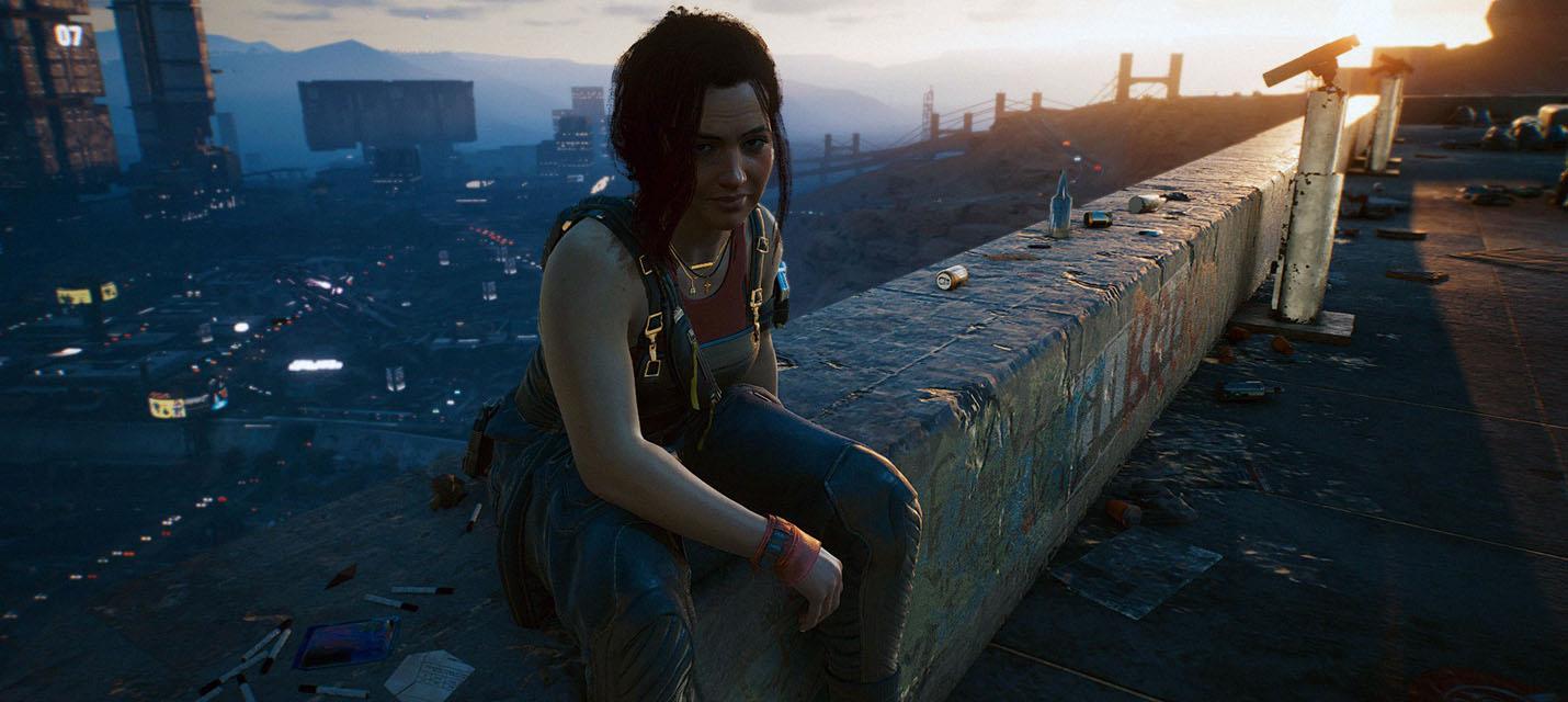 Гайд Cyberpunk 2077 - Где найти культовый «План Б», пистолет Декстера Дешона